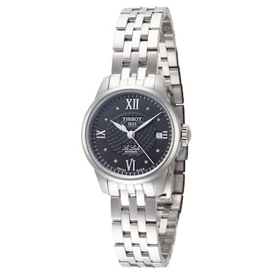 Tissot Women's Le Locle 25mm Automatic Watch - One Size