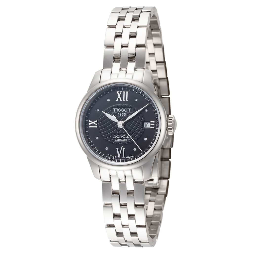 Tissot Women's Le Locle 25mm Automatic Watch - One Size