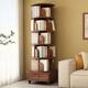 Option Walnut Brown-6 Tier