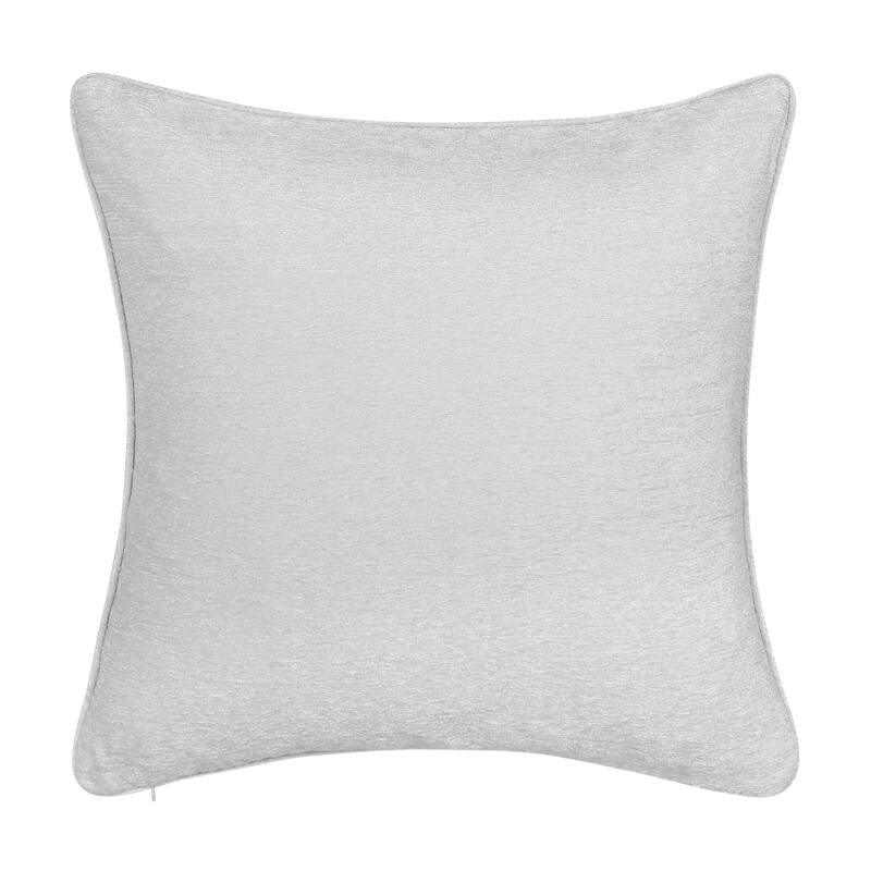 Queensbury Steel Blue Euro Sham - Steel Blue - Euro Square