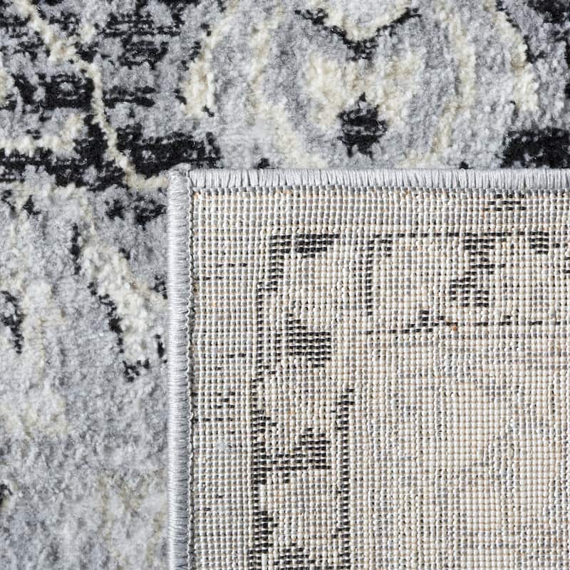 SAFAVIEH, Brentwood Eustachia Oriental Distressed Rug - 8' x 10'