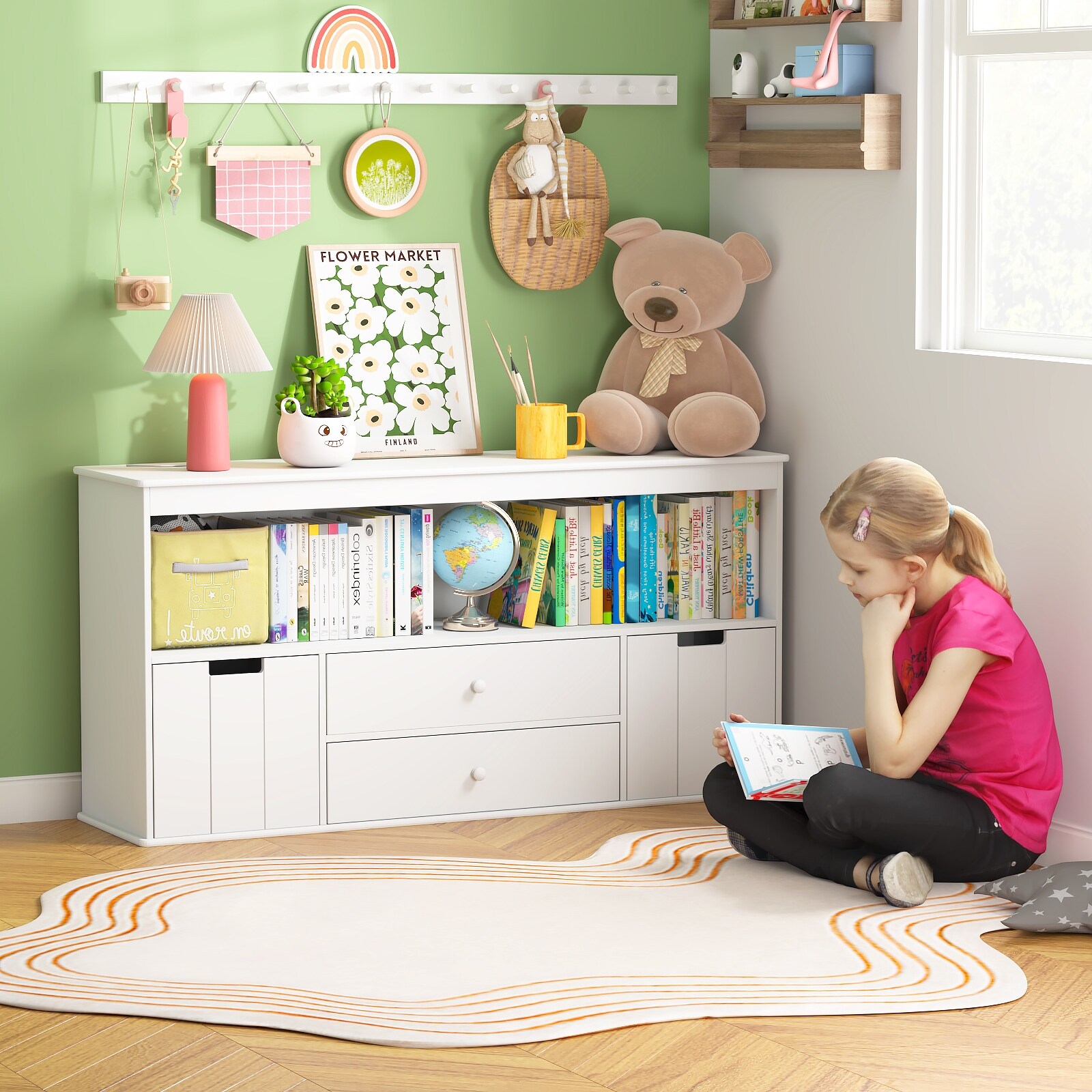 Overstock toy storage sale