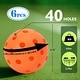preview thumbnail 4 of 8, GSE™ Professional Portable Pickleball Complete Set with Pickleball Net, 4 Pickleball Paddles, 6 Pickleball Balls, Carrying Bag
