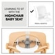 preview thumbnail 8 of 18, Alpha+ Grow-along Highchair Set