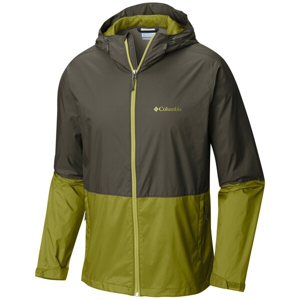 columbia mountain rain jacket