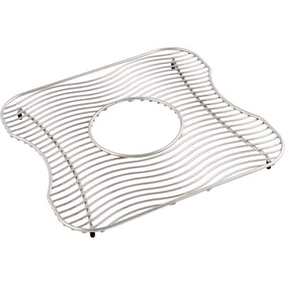 Elkay Stainless Steel 10-1/2" x 15" x 1" Bottom Grid