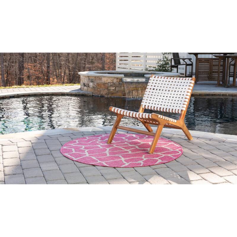 Outdoor Gallery Collection Area Rug