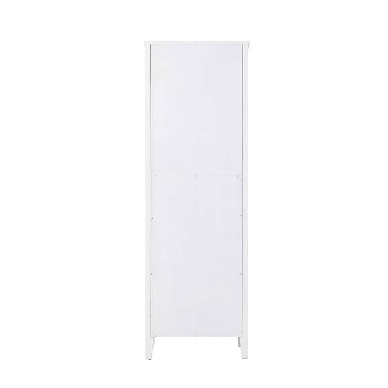Kensington 16-28 Inch Bath Storage Cabinet