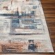 preview thumbnail 3 of 14, Livabliss Santana Abstract Machine Washable Area Rug