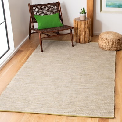 SAFAVIEH Flatweave Montauk Sigurosk Casual Cotton Rug