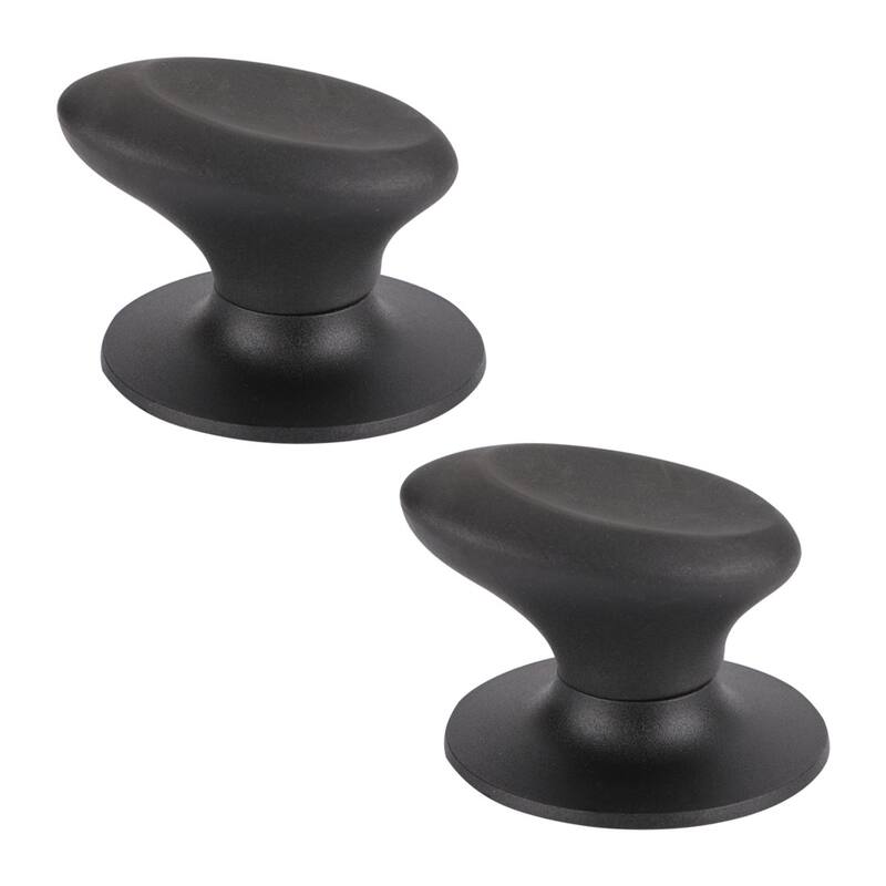 Plastic Pan Lid Knob Universal Kitchenware Cover Handle Replacement