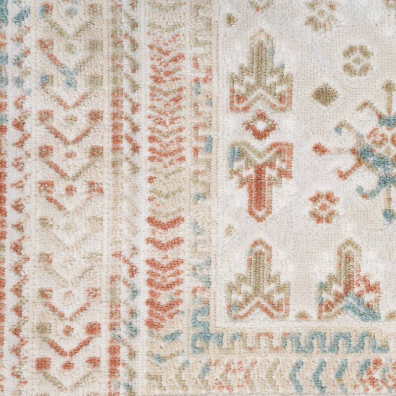 Nourison Thalia Boho Persian Vintage Area Rug