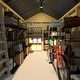 preview thumbnail 18 of 24, VEIKOUS Outdoor Wood Storage Shed with Lockable Door and Window - 8'x12'