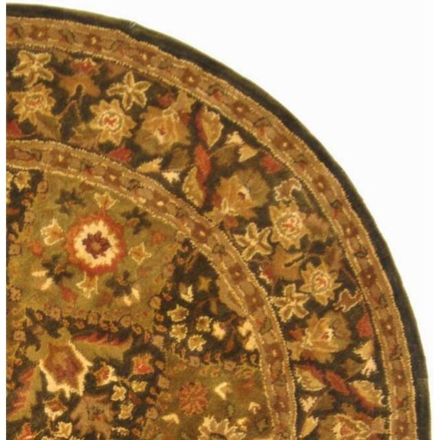 SAFAVIEH Handmade Antiquity Philomena Traditional Oriental Wool Rug