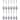 Fino Demi Spoon Set, Stainless Steel, Set of 12
