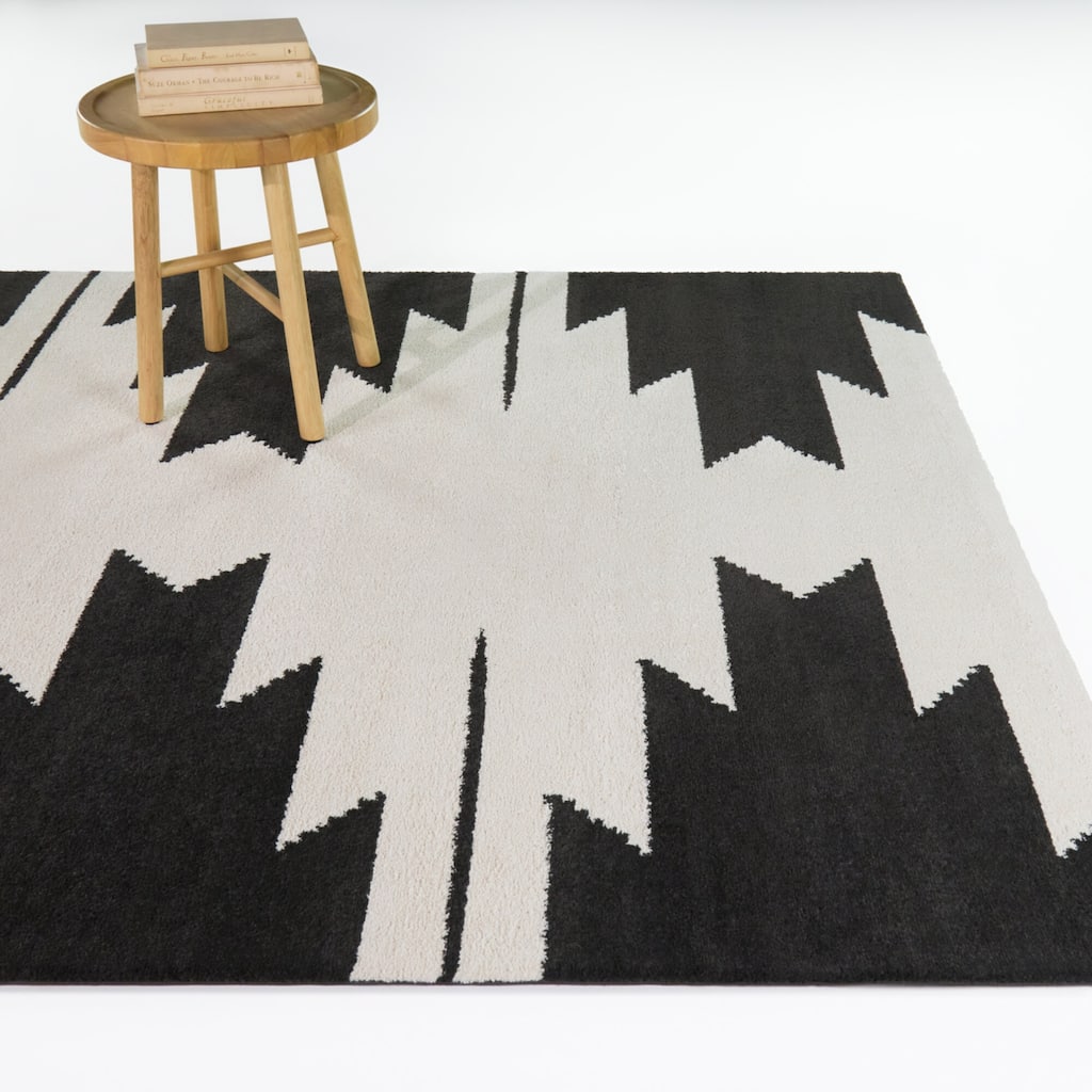 Tolson Southwestern Tribal Area Rug