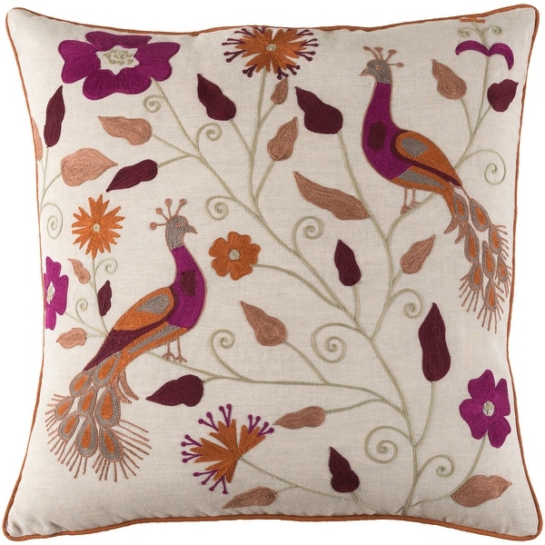 Purple throw pillows cheap bed bath and beyond