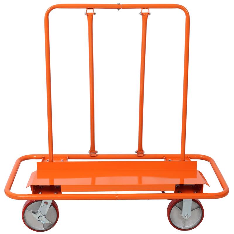 Heavy Duty Drywall Sheet Cart & Panel Dolly 3300lbs load capacity