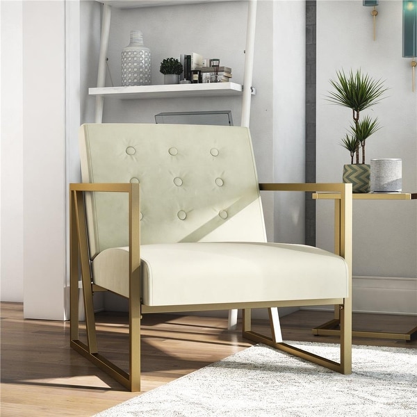 CosmoLiving by Cosmopolitan Lexington Modern Chair. Opens flyout.