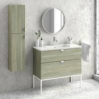 Buy 40 Inch Bathroom Vanities Vanity Cabinets Online At Overstock Our Best Bathroom Furniture Deals