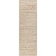 preview thumbnail 37 of 38, Mobley Modern & Contemporary Border Area Rug 2' 6" x 8' - Beige
