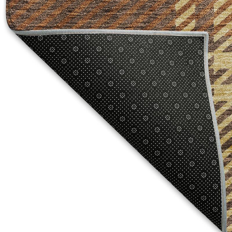 Premium Washable Super Soft Plaid Mayfield Rug