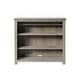 preview thumbnail 1 of 3, Milk Street Relic Hutch/Bookcase - Brown