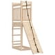 preview thumbnail 2 of 12, vidaXL Outdoor Playset Outdoor Backyard Playground Equipment for Kids Age 3-8