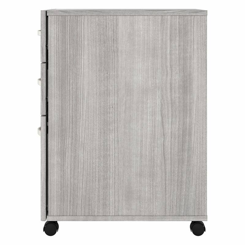 Studio A 3 Drawer Mobile File Cabinet by Bush Business Furniture