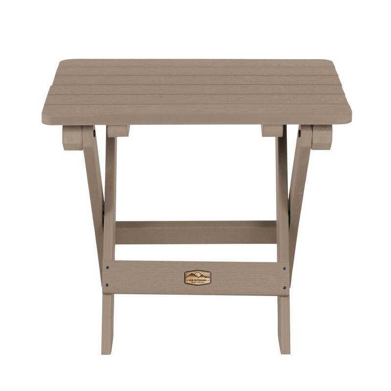 ELK OUTDOORS Adirondack Conversation Set