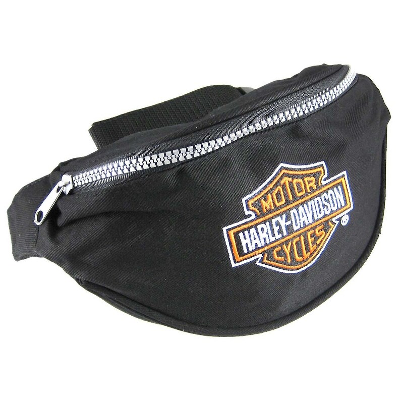 harley fanny pack