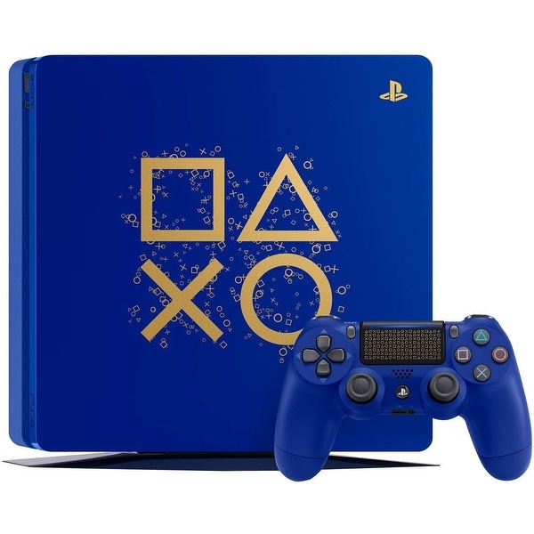 playstation 4 console