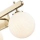 preview thumbnail 3 of 4, Millennium Lighting 215103 Coretta 3 Light 26" Wide Vanity Light