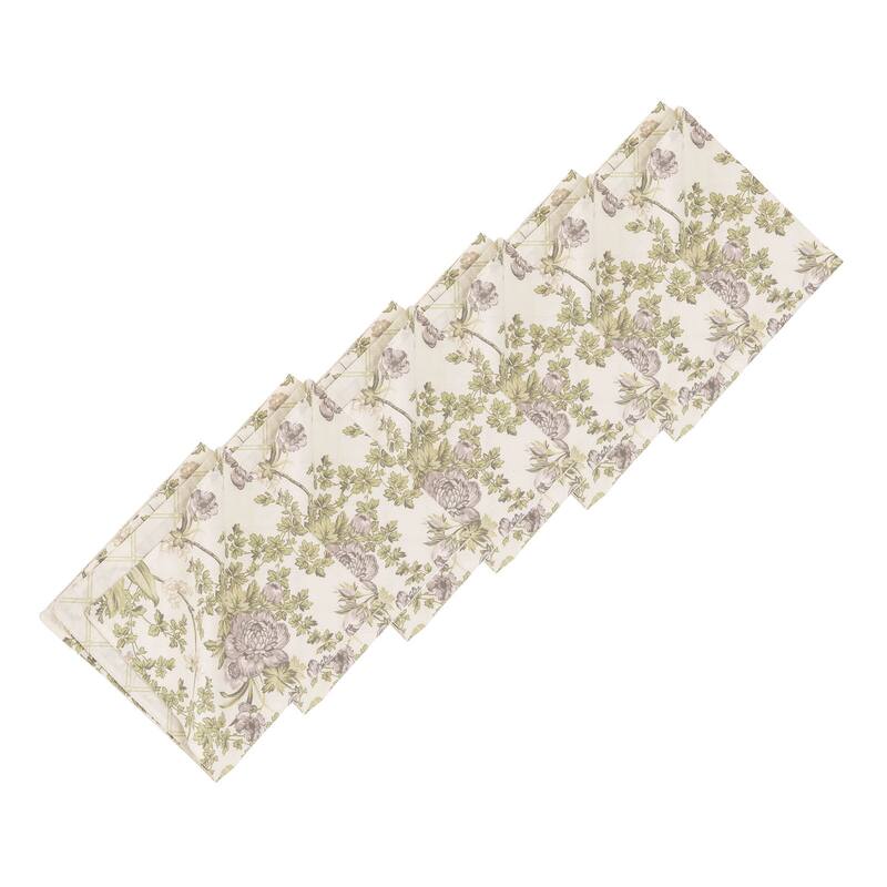 Grace Napkin Set of 6 - Set of 6