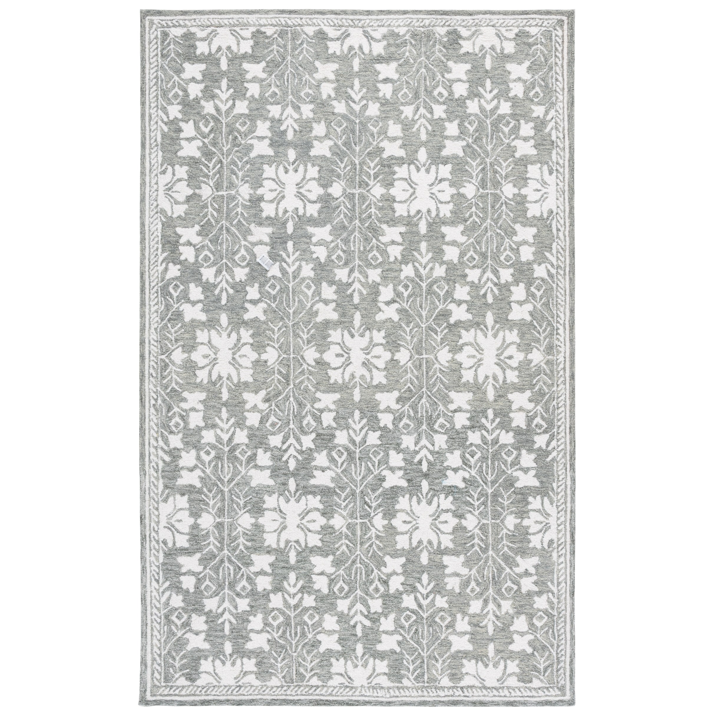 SAFAVIEH Handmade Metro Elsabe Wool Rug