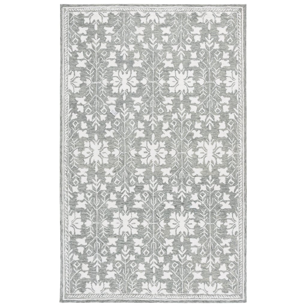 SAFAVIEH Handmade Metro Elsabe Wool Rug
