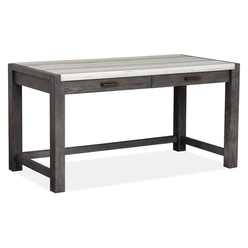 Magnussen Home Plum Creek Ravenwood Black Writing Desk