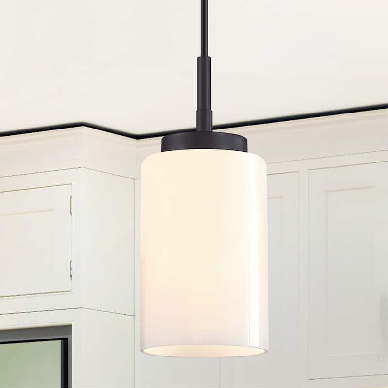 Westinghouse 6135400 Shamus 5" Wide Mini Pendant