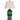 StyleCraft Blue and Green Reactive Glaze Table Lamp