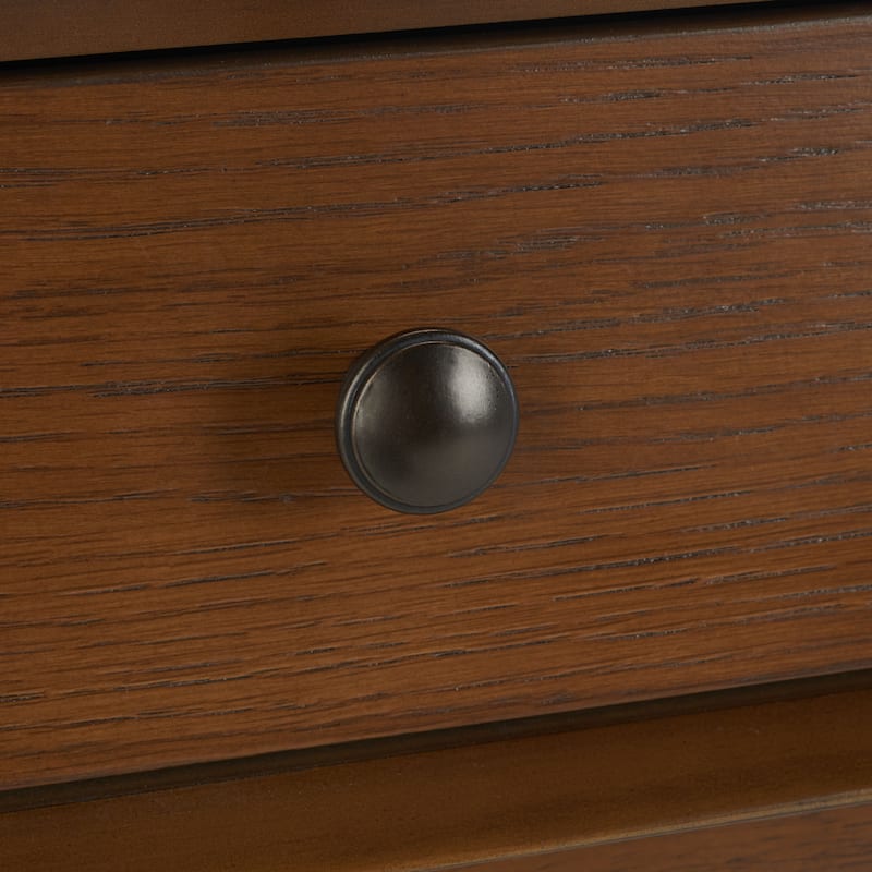 SAFAVIEH Jaunita Desk 3-Drawer Desk