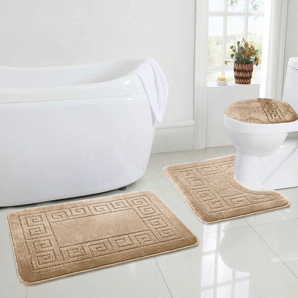 https://ak1.ostkcdn.com/images/products/is/images/direct/ce7fd5d7b2b86a34bb9d861e06bbf0e064084f0d/Beige-Tan-Bath-Set-3-Piece-Anti-Slip-Patchwork-Bathroom-Mat%2C-Large-Contour-Mat-%26-Toilet-Seat-Lid-Cover.jpg