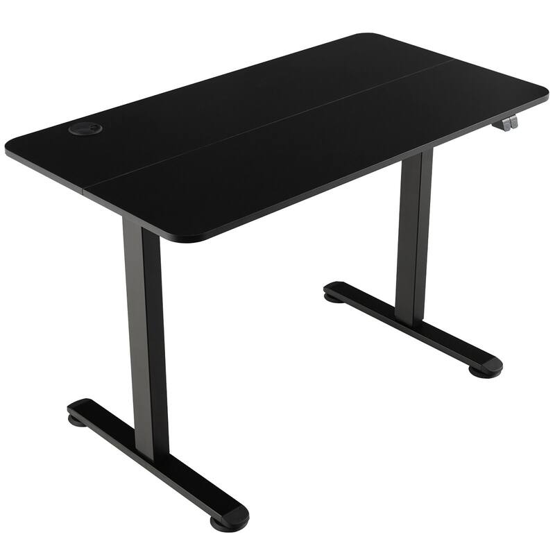 Gymax Electric Standing Desk Adjustable Stand up Computer Desk