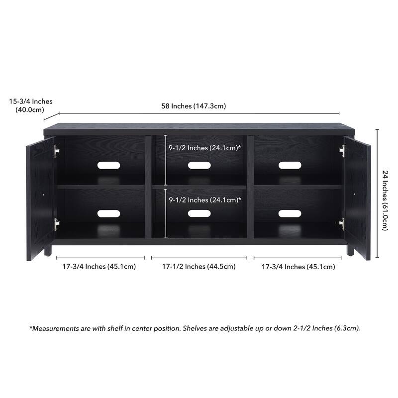 Granger 58" TV Stand