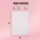 preview thumbnail 65 of 74, Juicy Couture 50"x70" Plush Kids Throw Blankets