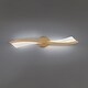 preview thumbnail 4 of 3, Modern Forms WS-46434 Ascot 34" Wide 3000K LED Vanity Light