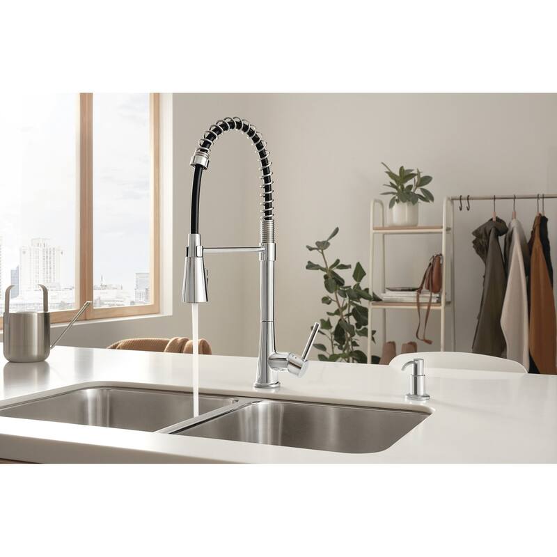 Peerless Precept Single Handle Commercial Kitchen Faucet