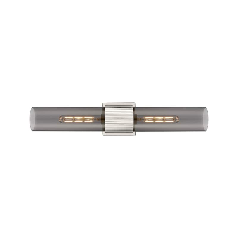 Innovations Lighting 428-2WL-28-4 Bolivar Vanity Bolivar 2 Light 4"