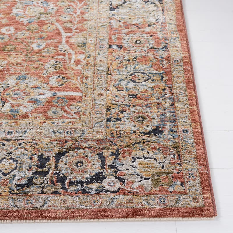 SAFAVIEH Silverado Viva Vintage Oriental Rug