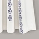 preview thumbnail 17 of 48, Lush Decor Stripe Medallion Room Darkening Curtain Panel Pair