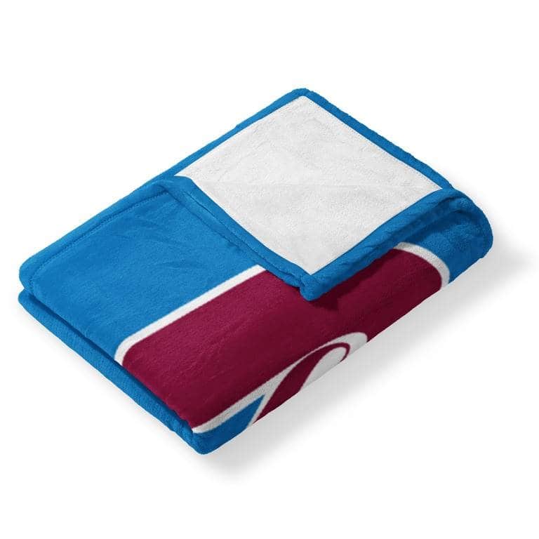MLB CC Throwback Silk Touch Throw Blanket